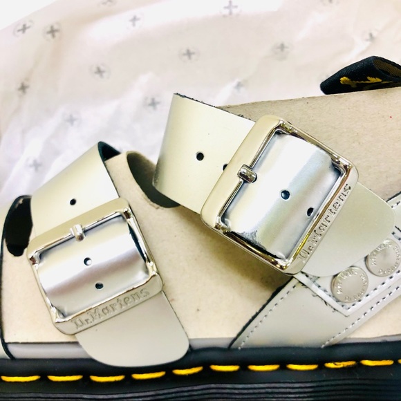 Dr. Martens Gryphon Gladiator Leather Sandal - Picture 7 of 11